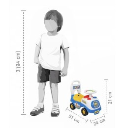 Interactive Ride-On Toy for Kids