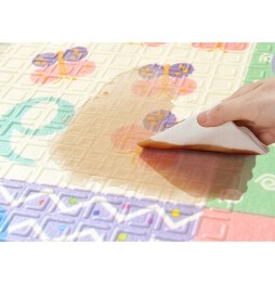 Large Foam Alphabet Mat 801 with Bag