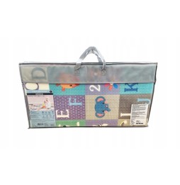 Large Foam Alphabet Mat 801 with Bag