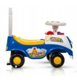 Interactive Ride-On Toy for Kids