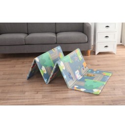 Large Foam Alphabet Mat 801 with Bag