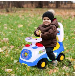 Interactive Ride-On Toy for Kids