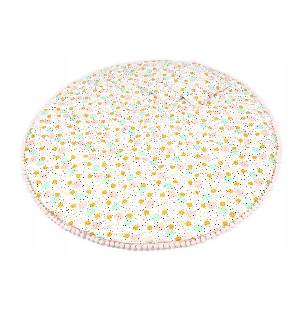 Glik Play Mat with Cushions