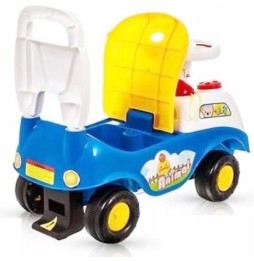 Interactive Ride-On Toy for Kids