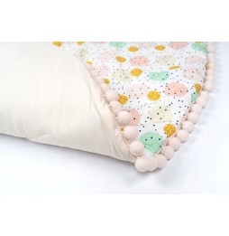 Glik Play Mat with Cushions