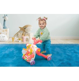 5-in-1 Toy for Kids - Bike, Walker, Rocking Horse