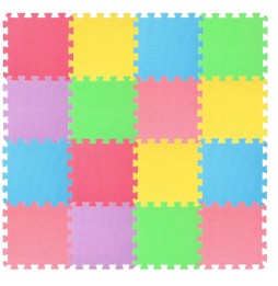 Colorful EVA Foam Puzzles 30cm x 30cm