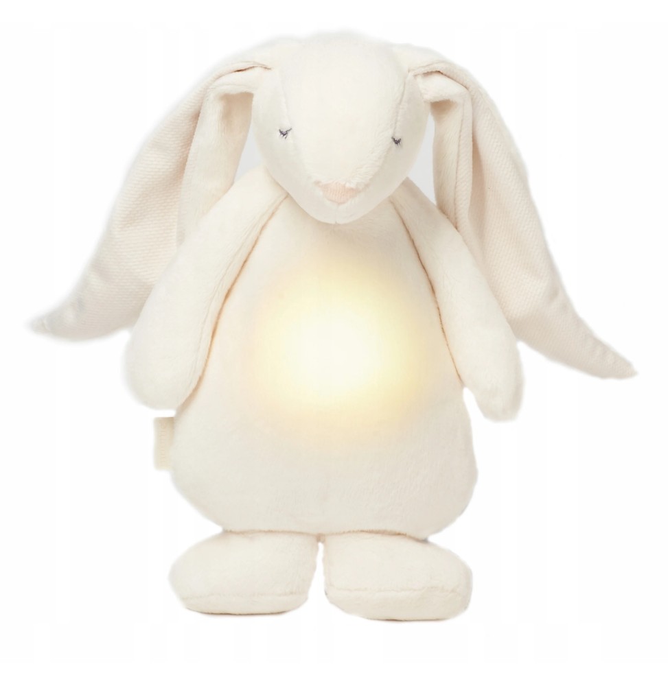 Moonie Soothing Bunny with LED Light