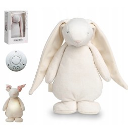 Moonie Soothing Bunny with LED Light