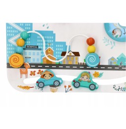 Wooden Kids Board Adam Toys