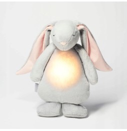 Moonie Soothing Bunny with LED Light