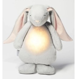 Moonie Soothing Bunny with LED Light