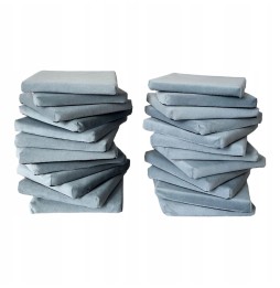 Gray Foam Blocks for Activity