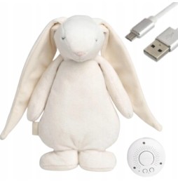 Moonie Soothing Bunny with LED Light