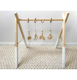 Educational Baby Gym Stand for Kids