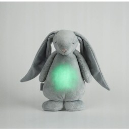 Moonie Soothing Bunny with LED Light