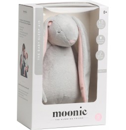 Moonie Soothing Bunny with LED Light