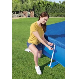 Bestway 259x170 cm Frame Pool Cover