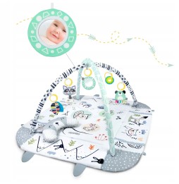 Interactive Educational Mat for Infants