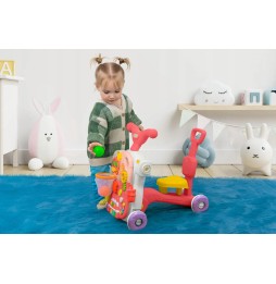 5-in-1 Toy for Kids - Bike, Walker, Rocking Horse