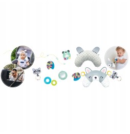 Interactive Educational Mat for Infants