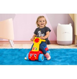 Interactive Walker Bicycle for Kids