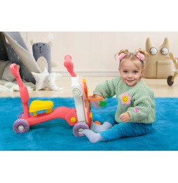 5-in-1 Toy for Kids - Bike, Walker, Rocking Horse