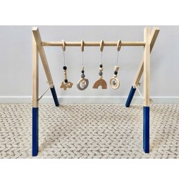 Educational Baby Gym Stand for Kids