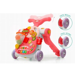 5-in-1 Toy for Kids - Bike, Walker, Rocking Horse