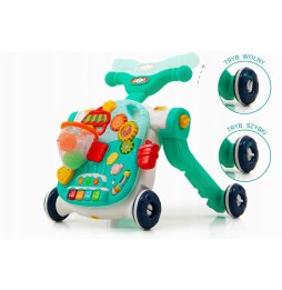 4-in-1 Toy: Bike, Walker, Scooter