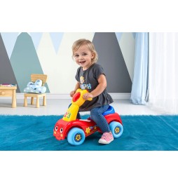 Interactive Walker Bicycle for Kids