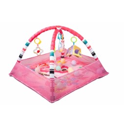 Colorful Educational Play Mat for Kids