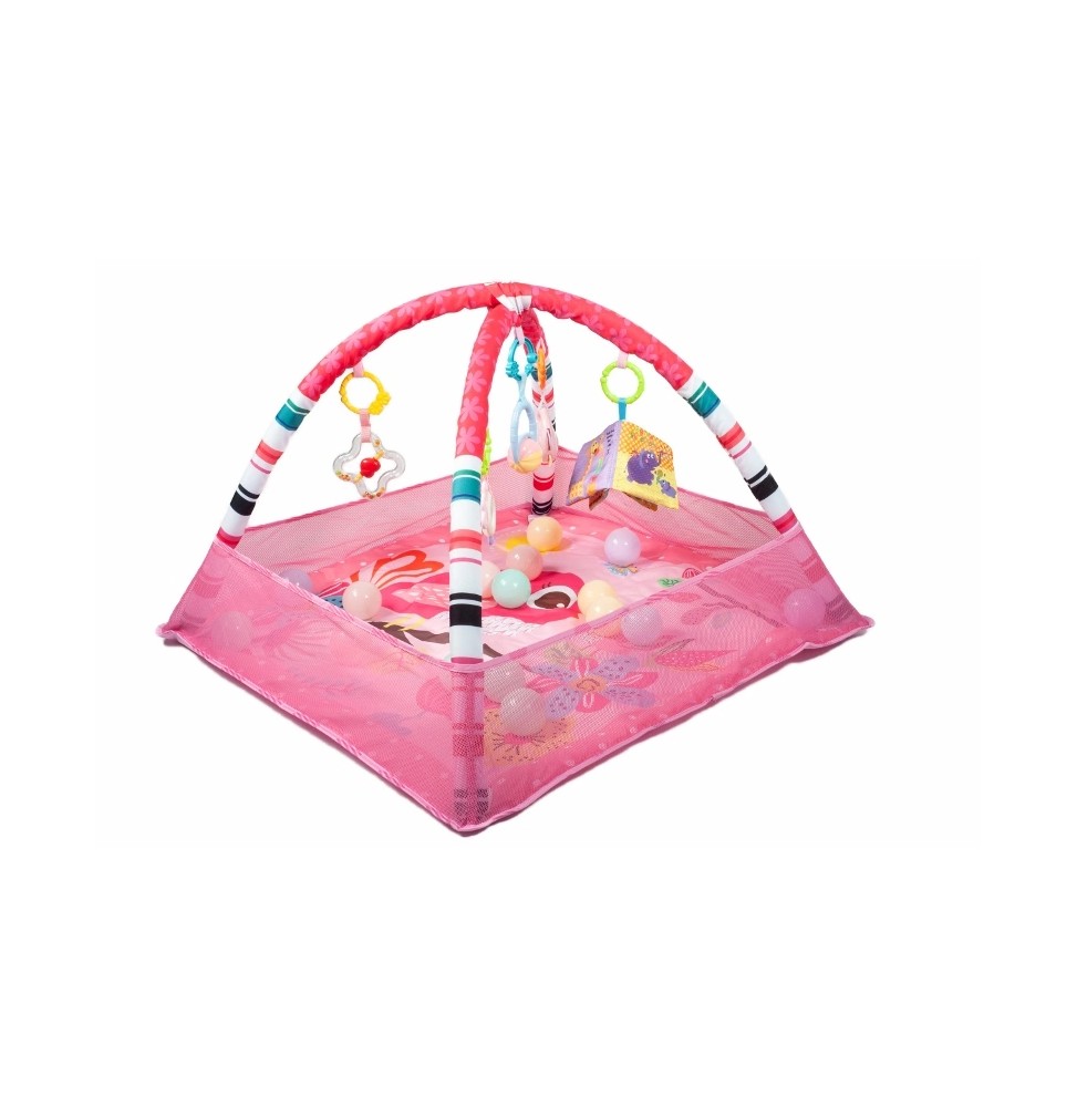 Colorful Educational Play Mat for Kids