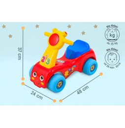 Interactive Walker Bicycle for Kids