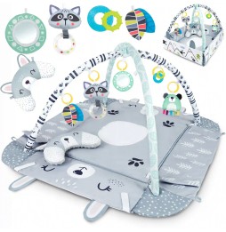 Interactive Educational Mat Bunny RicoKids