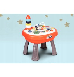 2-in-1 Interactive Educational Table for Kids