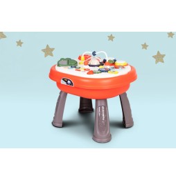 2-in-1 Interactive Educational Table for Kids