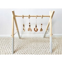 Educational Baby Gym Stand for Kids