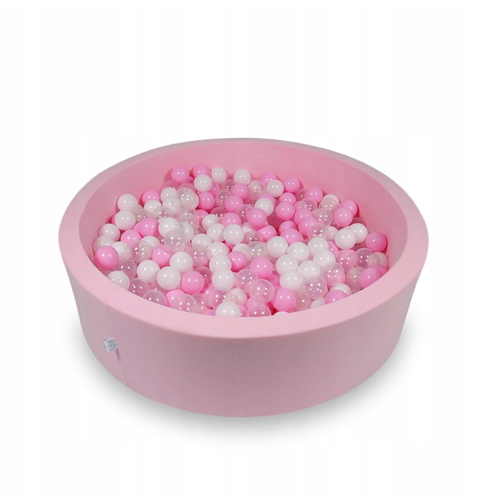 Dry Pool with 7 cm Balls - 400 pcs