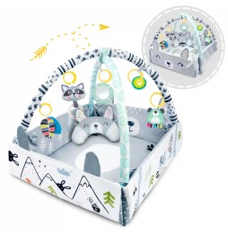 Interactive Educational Mat Bunny RicoKids