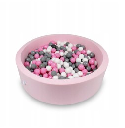 Dry Pool with 7 cm Balls - 400 pcs