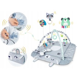 Interactive Educational Mat Bunny RicoKids