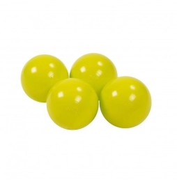 Meowbaby plastic balls for pools 50 pcs