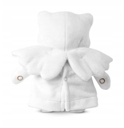 Sleepy Angel Plush Toy with Sleep Sensor