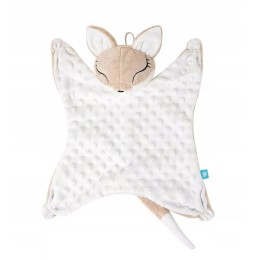 Szumiś Whispering Fox Teddy Blanket