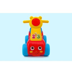 Interactive Walker Bicycle for Kids