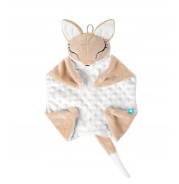 Szumiś Whispering Fox Teddy Blanket