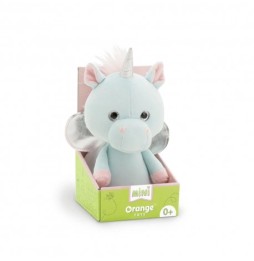 Little Mint Unicorn Mini Twini - Cuddle Toy 25 cm