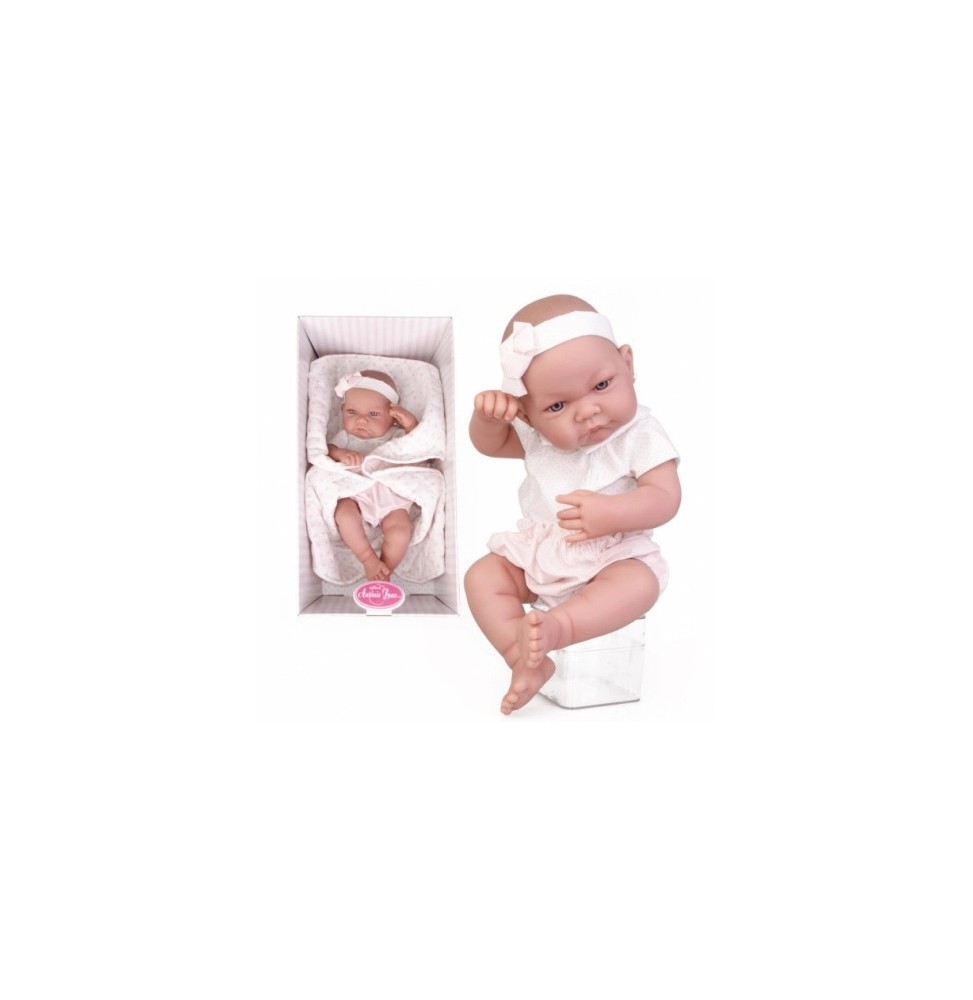 Spanish Baby Doll Girl 42 cm