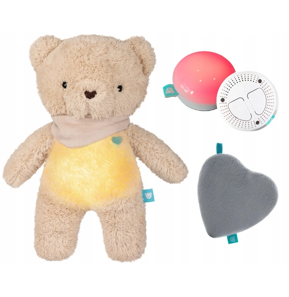 Sleepy Bear 5in1 – Cuddly Toy for Children